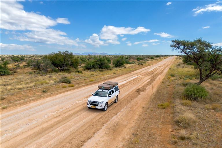 Lebens(t)raum Namibia © Thomas /adobestock